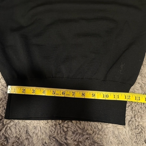 YSL sweater in black - Picture 12 of 15